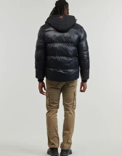 Manteaux^Geographical Norway - BINAEL Noir