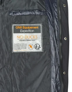 Manteaux^Geographical Norway - BINAEL Noir
