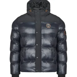 Manteaux^Geographical Norway - BINAEL Noir