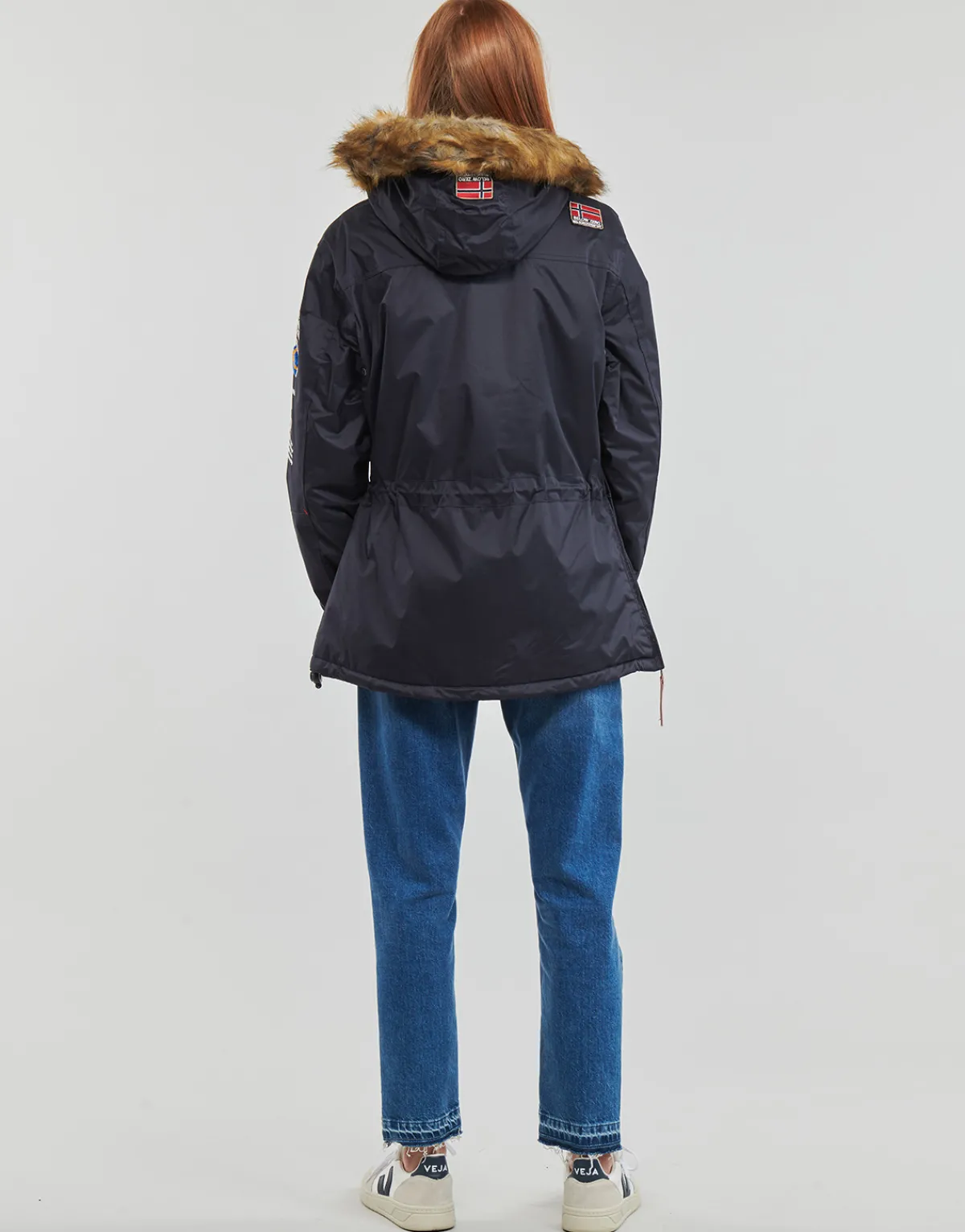 Manteaux^Geographical Norway - BOOMERA Marine