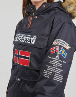 Manteaux^Geographical Norway - BOOMERA Marine