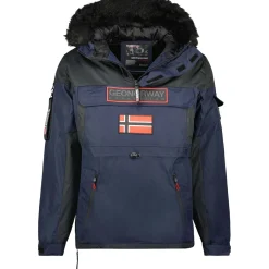 Manteaux^Geographical Norway - BRUNO Marine