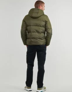 Manteaux^Geographical Norway - CASIDAN Kaki