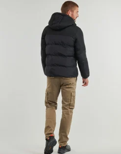 Manteaux^Geographical Norway - CASIDAN Noir