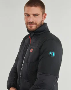 Manteaux^Geographical Norway - CASIDAN Noir