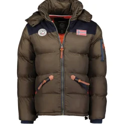 Manteaux^Geographical Norway - CELIAN Kaki