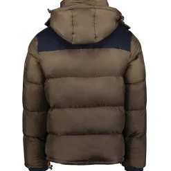 Manteaux^Geographical Norway - CELIAN Kaki