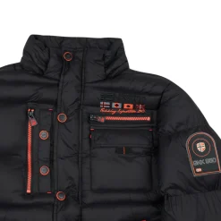 Manteaux^Geographical Norway - CITERNIER Noir