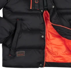Manteaux^Geographical Norway - CITERNIER Noir