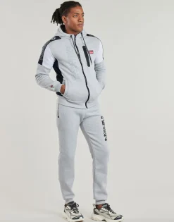 Sweats & Polaires^Geographical Norway - FAGOZIP Gris