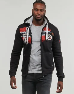 Sweats & Polaires^Geographical Norway - FESPOTE Noir