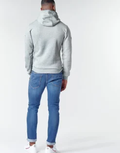 Sweats & Polaires^Geographical Norway - GYMCLASS Grismélangé