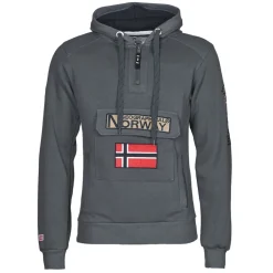 Sweats & Polaires^Geographical Norway - GYMCLASS Gris