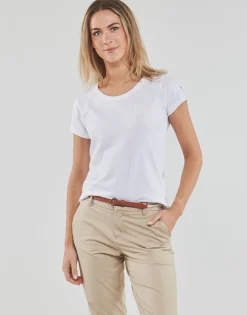 T-shirts & Polos^Geographical Norway - JANUA Blanc