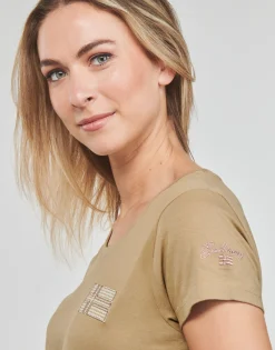 T-shirts & Polos^Geographical Norway - JANUA Beige