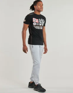 T-shirts & Polos^Geographical Norway - JIVY Noir