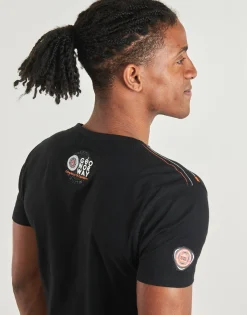 T-shirts & Polos^Geographical Norway - JIVY Noir