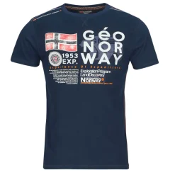 T-shirts & Polos^Geographical Norway - JIVY Marine