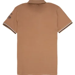 T-shirts & Polos^Geographical Norway - KIDNEY Beige
