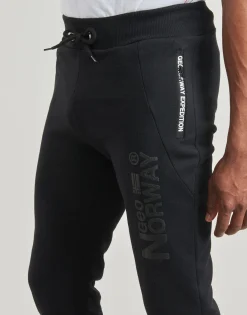 Joggings & Survêtements^Geographical Norway - MOULAGA Noir