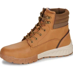 Bottines / Boots^Geographical Norway - OCLARC Camel