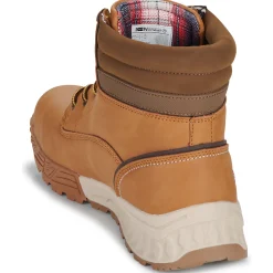 Bottines / Boots^Geographical Norway - OCLARC Camel