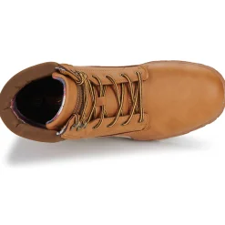 Bottines / Boots^Geographical Norway - OCLARC Camel