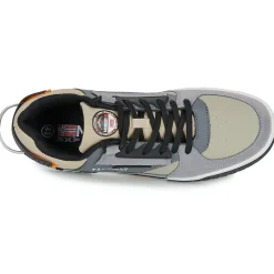 Baskets Mode^Geographical Norway - OLAB Multicolore