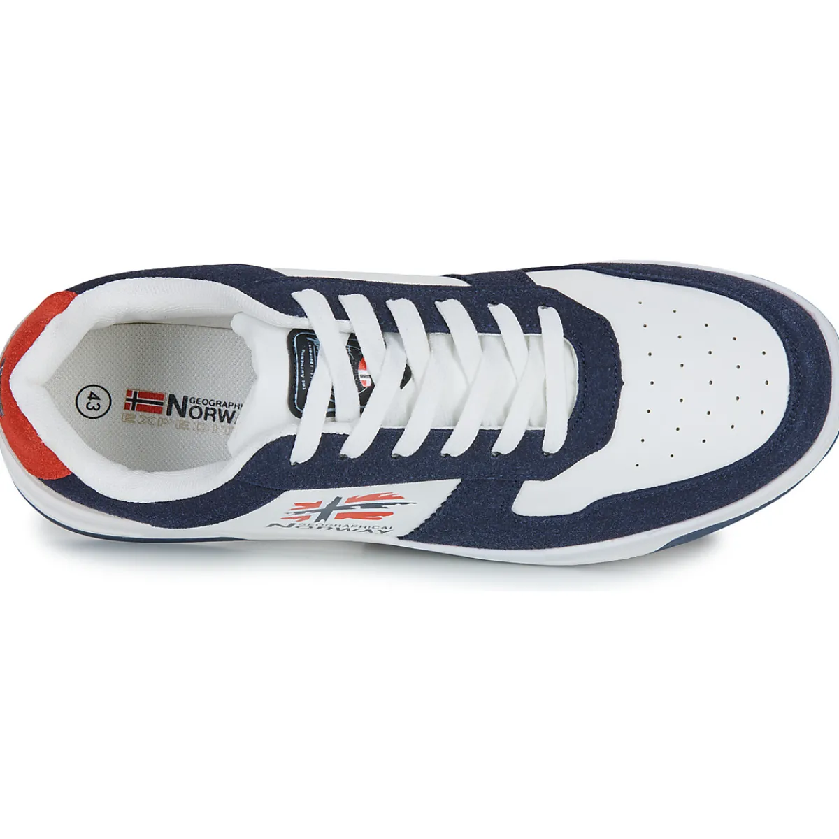 Baskets Mode^Geographical Norway - ORTY