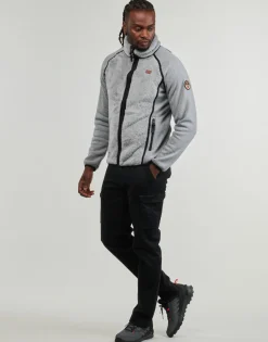 Sweats & Polaires^Geographical Norway - TITANOZ GrisClair