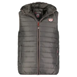 Manteaux^Geographical Norway - VAMIGO HOOD Grisfoncé