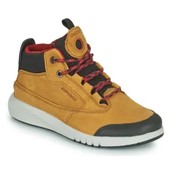 Baskets Mode^Geox - AERANTER ABX Camel