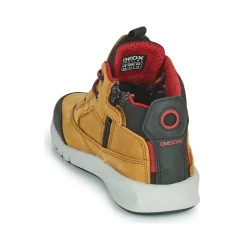 Baskets Mode^Geox - AERANTER ABX Camel