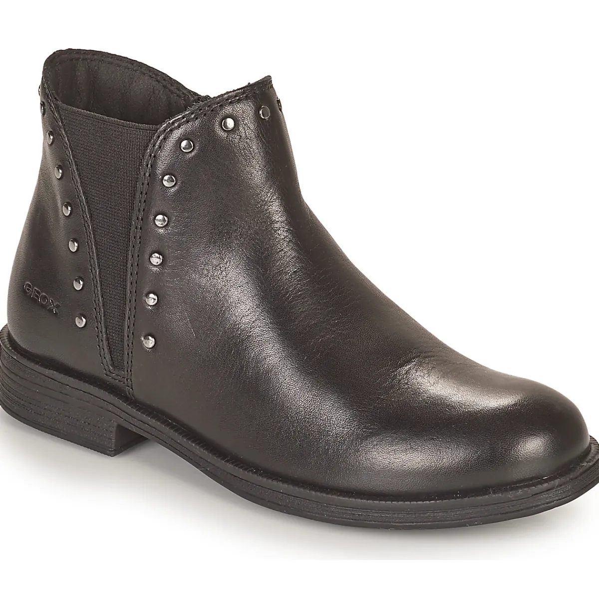 Bottines / Boots^Geox - AGATO Noir