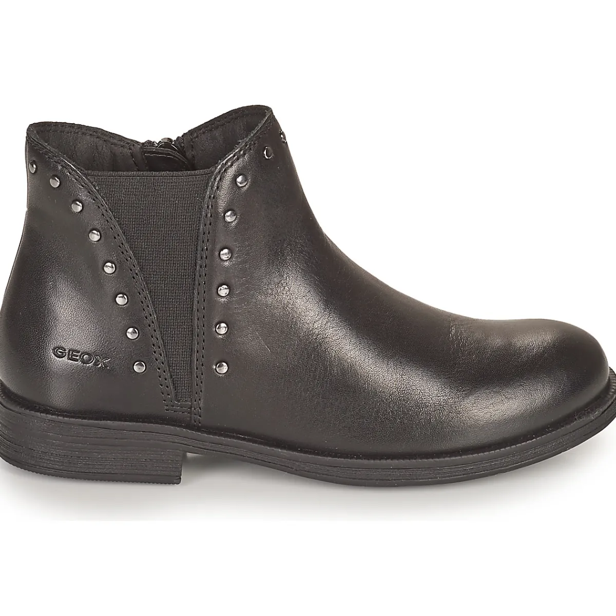 Bottines / Boots^Geox - AGATO Noir