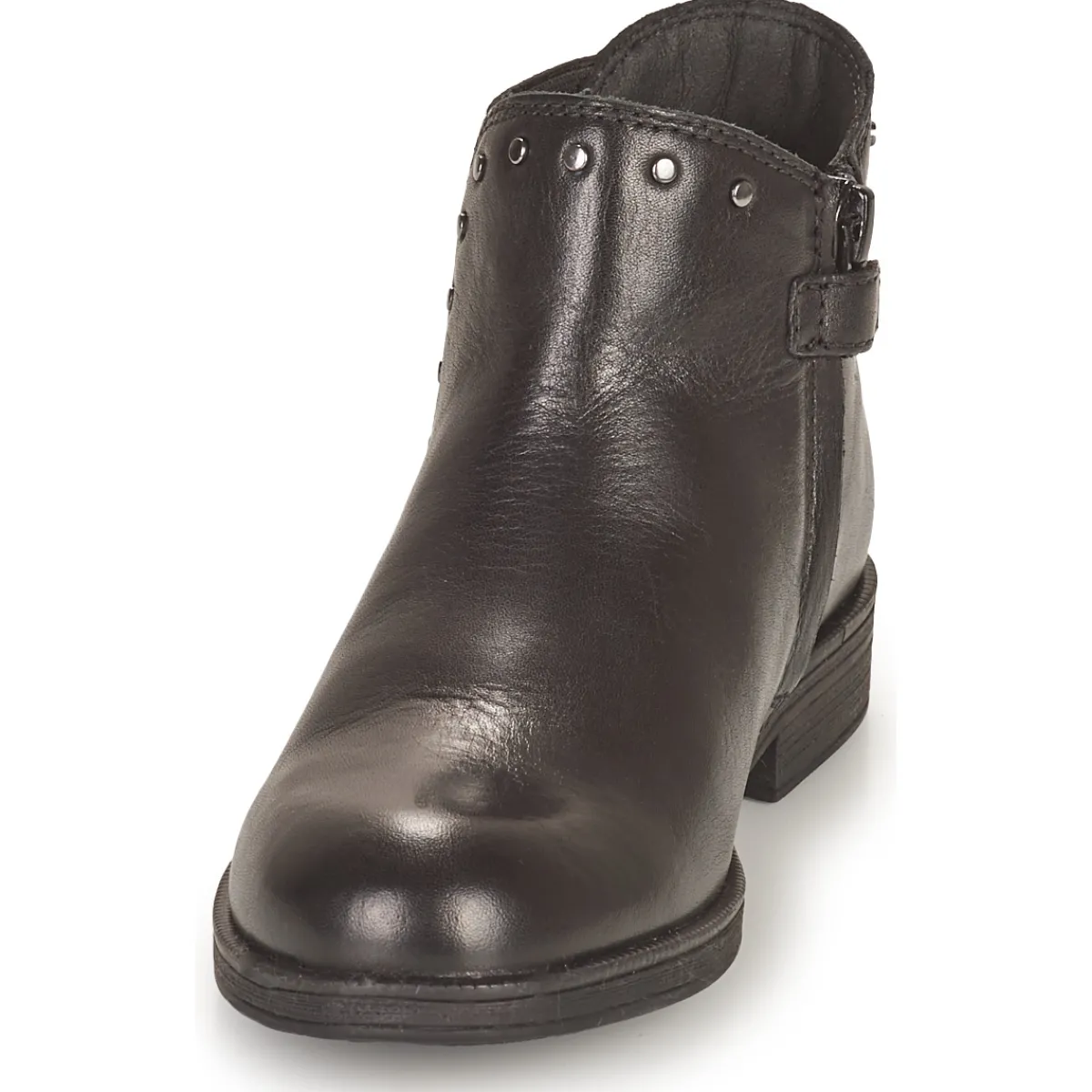 Bottines / Boots^Geox - AGATO Noir