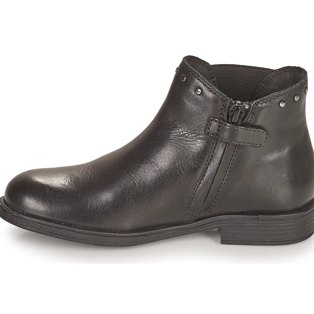 Bottines / Boots^Geox - AGATO Noir