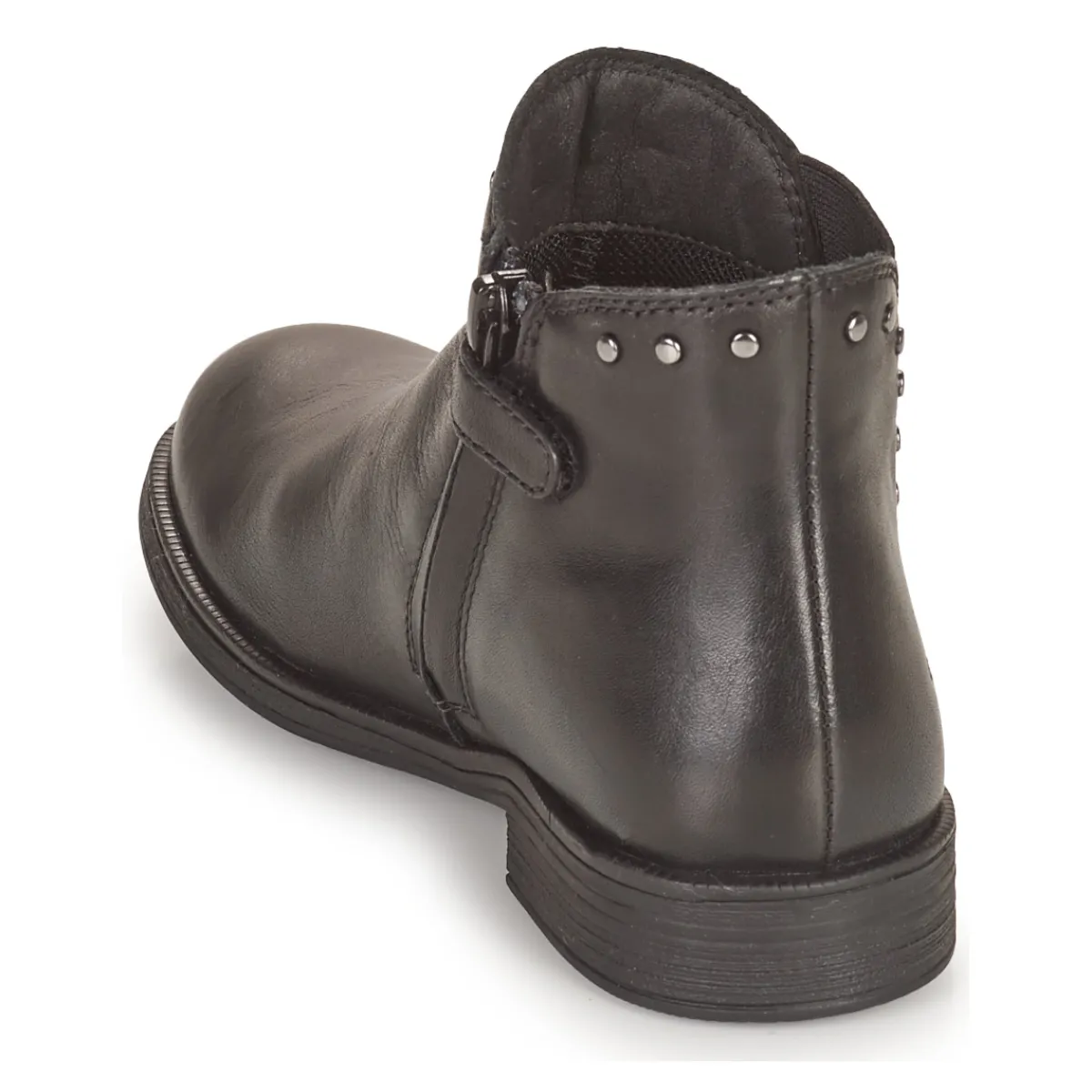 Bottines / Boots^Geox - AGATO Noir