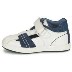 Baskets Mode^Geox - B BIGLIA B. A - NAPPA+SCAM.