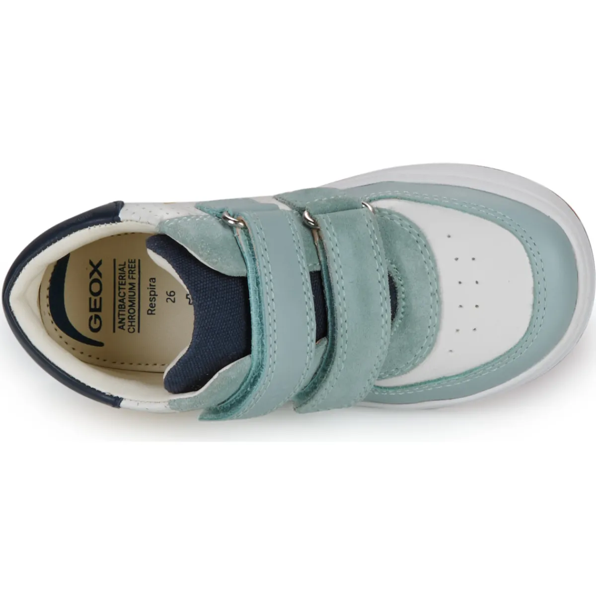 Baskets Mode^Geox - B BIGLIA BOY