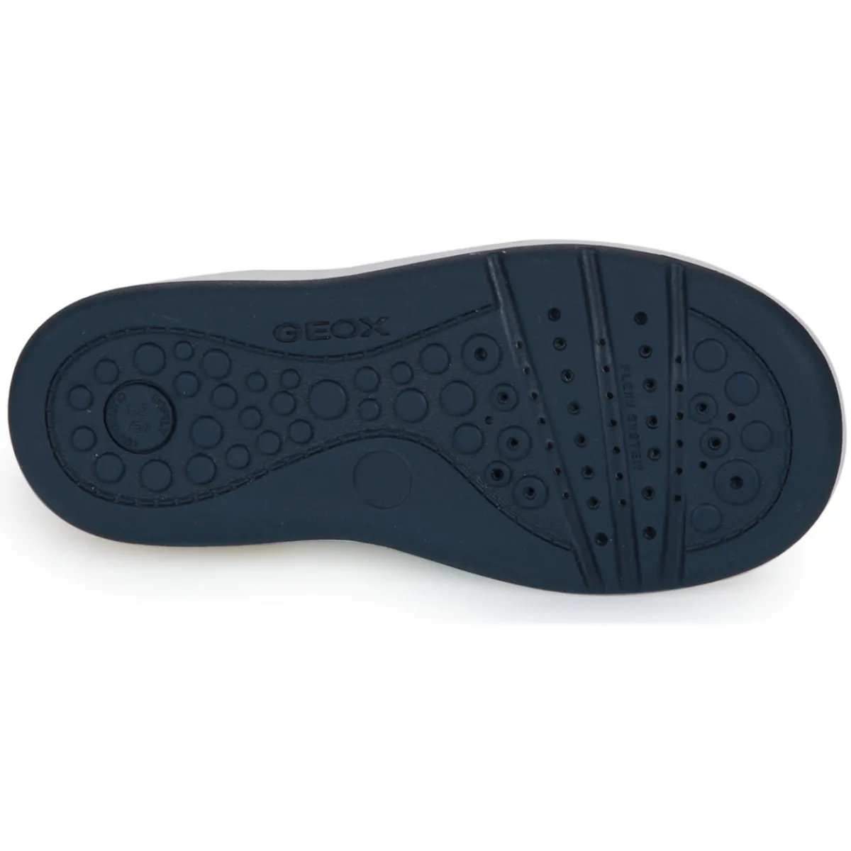 Baskets Mode^Geox - B BIGLIA BOY