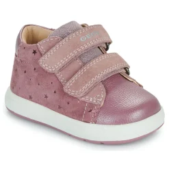 Baskets Mode^Geox - B BIGLIA GIRL Rose