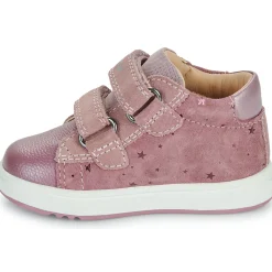 Baskets Mode^Geox - B BIGLIA GIRL Rose