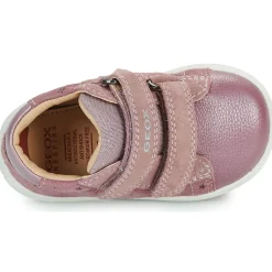 Baskets Mode^Geox - B BIGLIA GIRL Rose