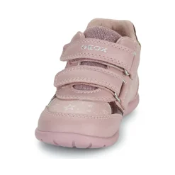 Baskets Mode^Geox - B ELTHAN GIRL Rose