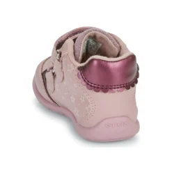 Baskets Mode^Geox - B ELTHAN GIRL Rose