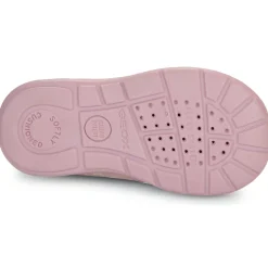Baskets Mode^Geox - B ELTHAN GIRL Rose