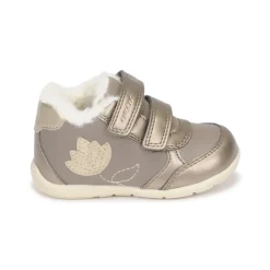 Baskets Mode^Geox - B ELTHAN GIRL B Doré