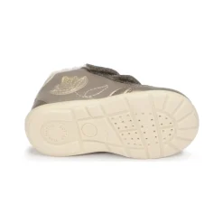 Baskets Mode^Geox - B ELTHAN GIRL B Doré