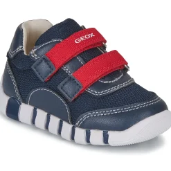 Baskets Mode^Geox - B IUPIDOO BOY